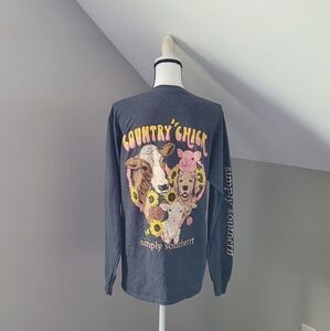 Simply Southern Long Sleeve Shirt